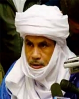 Le chef Touareg Iyad Ag Aghali serait dans un état critique 