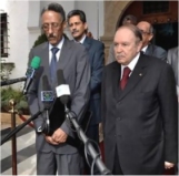 MAEC : « relancer la coopération économique et politique avec l'Algérie » 