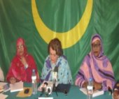 Mauritanie - un front de lutte contre les violences à l'égard des femmes 
