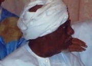 Décès de Limam Chafi Ould Ahmadou 