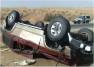 Victime d'« accident diplomatique » 