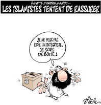 « Je ne peux pas être un intégriste, je sors de boîte ! » 