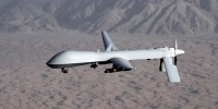 Les drones Predator entrent en action au Mali 