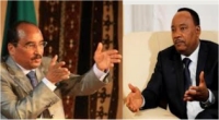 Mauritanie : Le Président de la République s'entretient avec le Président du (…) 