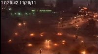 Egypte : la place Tahrir s'enflamme à nouveau 