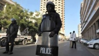 Sénégal : la police empêche l'opposition de manifester place de l'Indépendance 