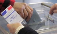 Présidentielle en France : participation à 28,29% à 12h 