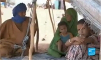 Mali : afflux de réfugiés en Mauritanie — Vidéo 