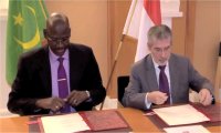 Protocole d'accord Gouvernement princier [de Monaco] et Mauritanie 