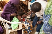 Mauritanie – Soigner la malnutrition dans le sud du pays 