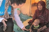 Vaccination et éducation pour les réfugiés maliens en Mauritanie 