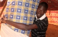 Limam Kane alias Monza, un artiste au service des artistes 