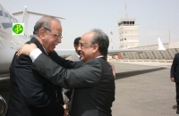 Le premier ministre libyen en visite en Mauritanie 