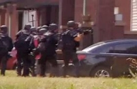 Des policiers interviennent dans la mauvaise maison... à cause du Wi-Fi 