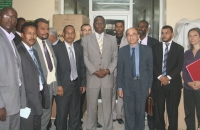 La mission de la coopération française à Nouakchott apporte un appui au (…) 