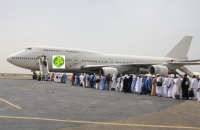 Les derniers pèlerins mauritaniens arrivent à Médine 