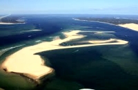 Escale en Mauritanie / Banc d'Arguin 