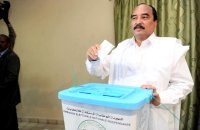 Présidentielle en Mauritanie : Mohamed Ould Abdel Aziz vers sa réélection 