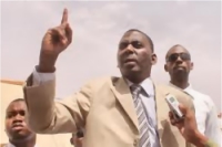 Un groupe de militants d'« IRA-Mauritanie » quitte l'organisation 