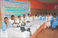 Ouverture du dialogue autour de la crise du recensement 