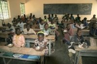 « Les parrains du désert » : 24 € pour nourrir 271 enfants ! 