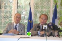 M. Longuet salue le « sens de la responsabilité de la Mauritanie » 