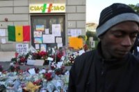 Sénégalais tués en Italie : manifestation à Florence contre le racisme 