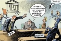 La Palestine membre de l'UNESCO 
