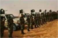 Le Président décore à titre posthume les sous-officiers Ould Mohamed et Ould (…) 