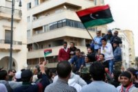 Libye : des manifestants dénoncent l'opacité du CNT qui appelle à la patience 