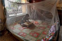 Le paludisme intéresse peu : parce qu'il concerne d'abord l'Afrique ? 