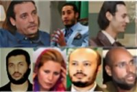 Que sont devenus les enfants de Kadhafi ? 