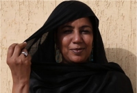 Nina Wallet Intalou, la pasionaria indépendantiste des Touareg maliens 