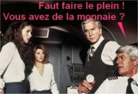 Les passagers forcés à payer le carburant de l'avion pour rentrer chez eux ! 