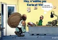 Hey, n'oublies pas Karim et Vivi ! 