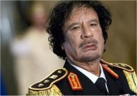 Kadhafi vivant, trop gênant 