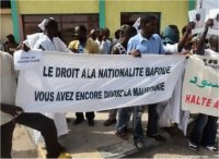 Mauritanie : Faut-il suspendre le recensement ? 