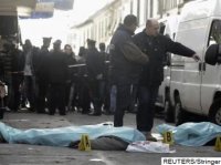 Italie : deux Sénégalais tués par un militant d'extrême droite à Florence 