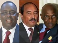 Le président Mohamed Ould Abdel Aziz félicite Macky Sall et rend hommage à (…) 
