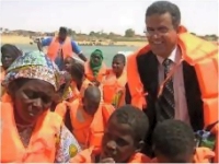 Sénégal-Mauritanie : 3 Questions à Mohamed Ould El Kory 