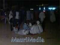 La police disperse l'occupation de la place Ibn Abbas par la COD 