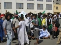 Les jeunes militants de la COD comptent manifester après la prière du vendredi 