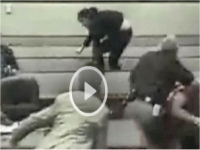 Un détenu tente de s'enfuir...dans un tribunal ! 