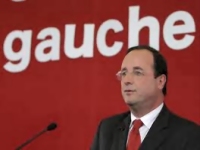 Le PS remporte seul la majorité absolue, selon des projections 