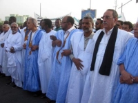 Mauritanie : mobilisation en baisse lors de la manifestation appelant au (…) 