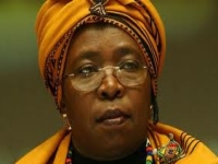La Sud-Africaine Dlamini-Zuma à la tête de l'Union africaine 