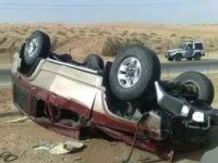 Les accidents encore 