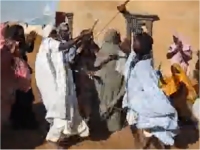 Mauritanie : Un riche patrimoine de jeux, de danse et de musique 