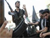 La bataille d'Alep se poursuit 