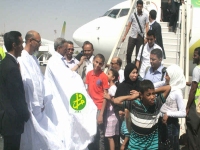 La Mauritanie rapatrie une cinquantaine de ses ressortissants en Syrie 